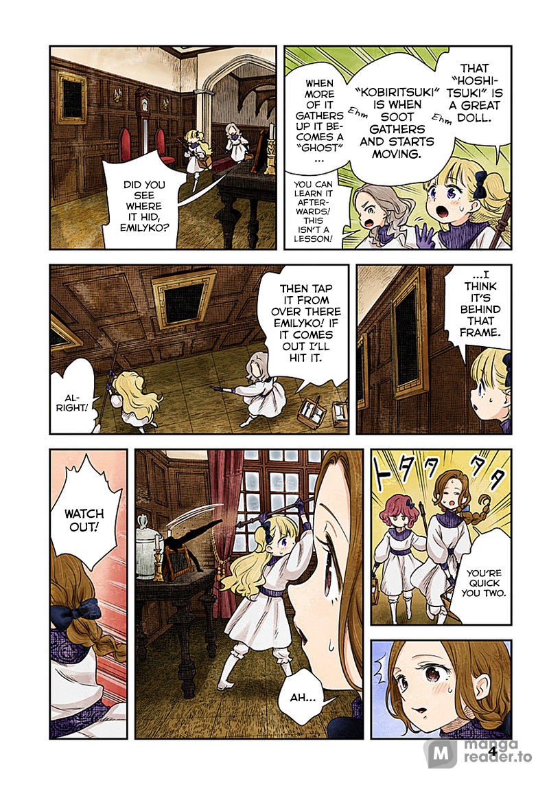 Shadows House, Chapter 14 image 04